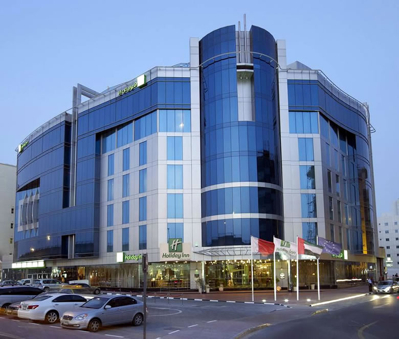 Holiday Inn Dubai - Al Barsha, U.A.E Holiday Inn Dubai - Al Barsha, U.A.E