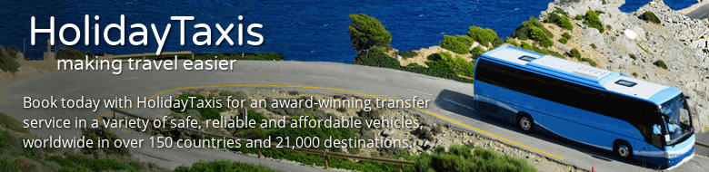 Holiday Taxis discount code 2025/2026: Save on airport transfers worldwide Holiday Taxis discount code 2025/2026: Save on airport transfers worldwide