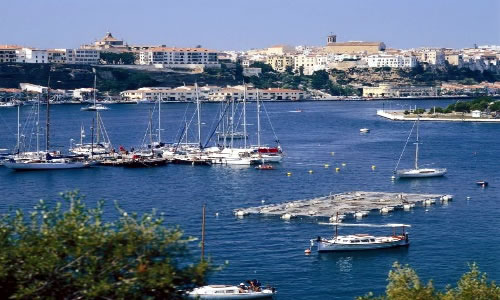 Holidays to Menorca in the Balearic Islands © Jet2