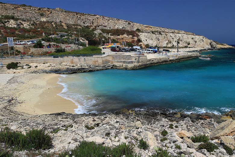 Hondoq ir-Rummien, Gozo © imagea.org - Flickr Creative Commons