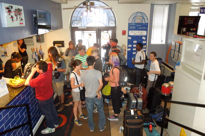 Hostel accommodation Hostel accommodation