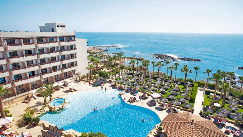 Hotel Atlantica Golden Beach, Paphos, Cyprus Hotel Atlantica Golden Beach, Paphos, Cyprus