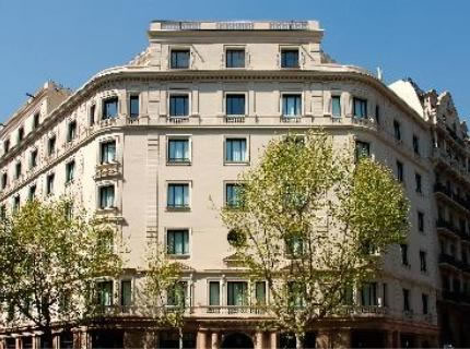 Hotel Barcelona Center, Spain © Late Rooms Hotel Barcelona Center, Spain © Late Rooms