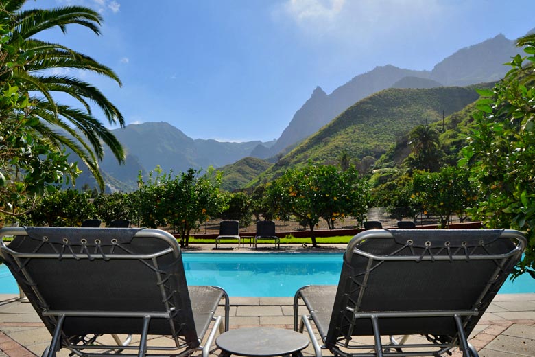 Hotel Finca La Longueras, Gran Canaria Hotel Finca La Longueras, Gran Canaria