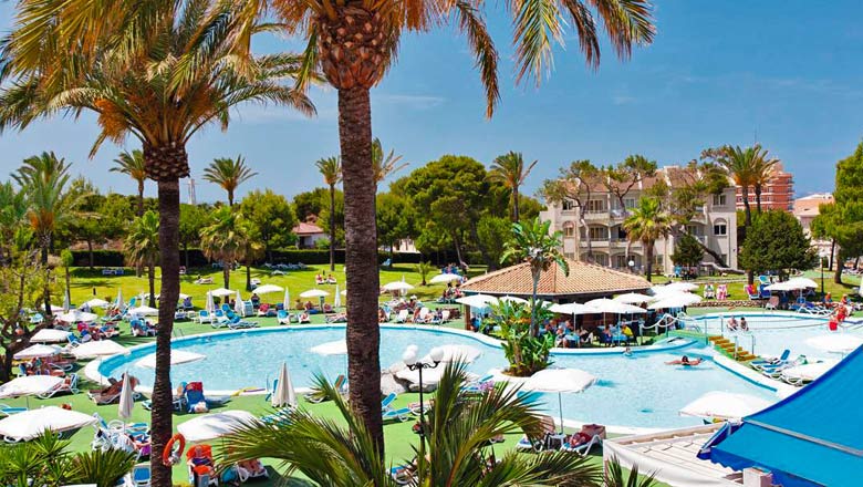 Hotel Picafort Park, Ca'n Picafort, Majorca Hotel Picafort Park, Ca'n Picafort, Majorca