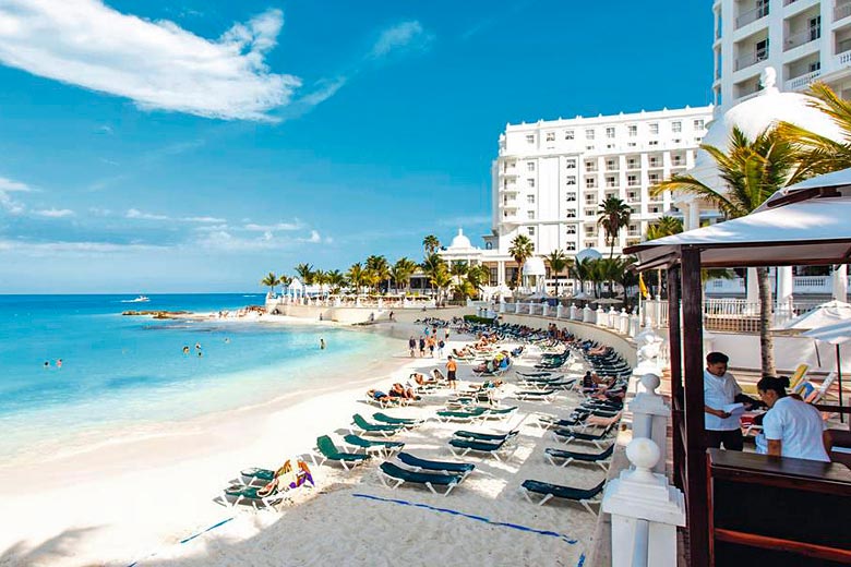 Hotel Riu Palace Las Americas, Cancun, Mexico