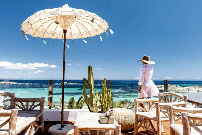 Hotel Tahiti, Formentera, Balearics, Spain Hotel Tahiti, Formentera, Balearics, Spain