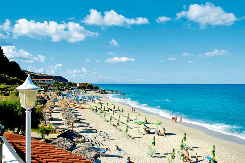 Four star Hotel Villaggio Il Gabbiano, Capo Vaticano, Calabria - photo courtesy of TUI