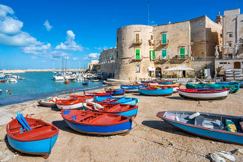How to enjoy a perfect holiday in Puglia, Italy © e55evu - Fotolia.com