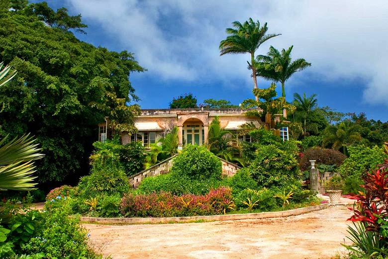 Hunte's Garden Barbados Hunte's Garden Barbados