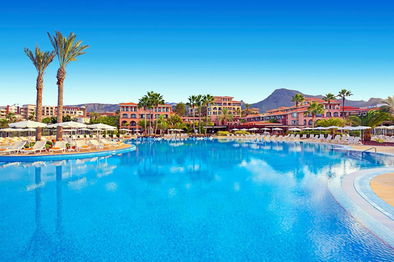 Iberostar Anthelia Hotel is a 5-star family hotel in Costa Adeje, Tenerife