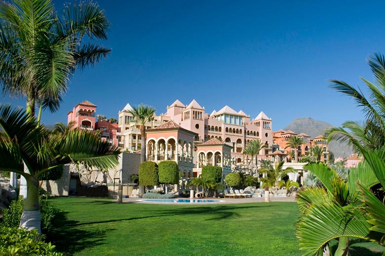 Iberostar Grand Hotel El Mirador, Tenerife Iberostar Grand Hotel El Mirador, Tenerife