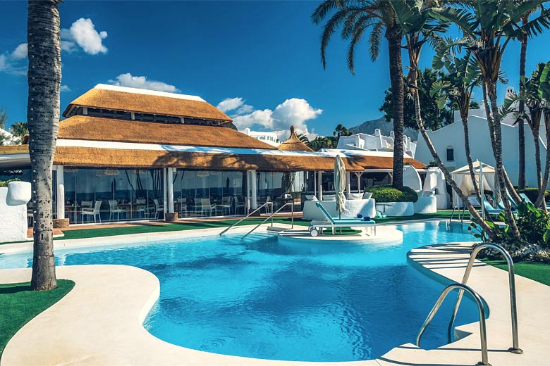 Iberostar Marbella Coral Beach Hotel, Costa del Sol, Spain Iberostar Marbella Coral Beach Hotel, Costa del Sol, Spain