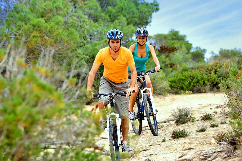 Explore Ibiza on two wheels