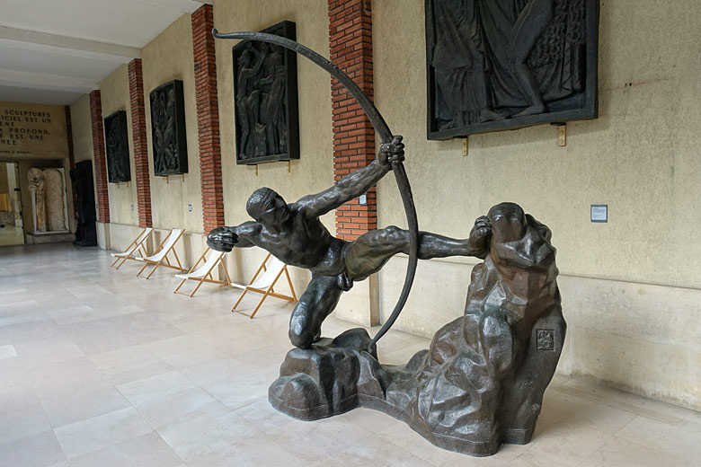 Exploring Musée Bourdelle