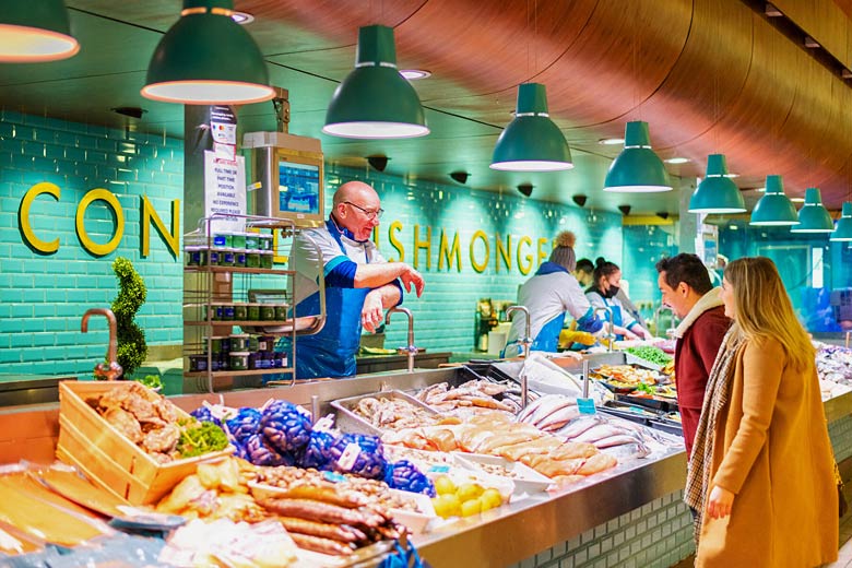 Inside Cork's English Market