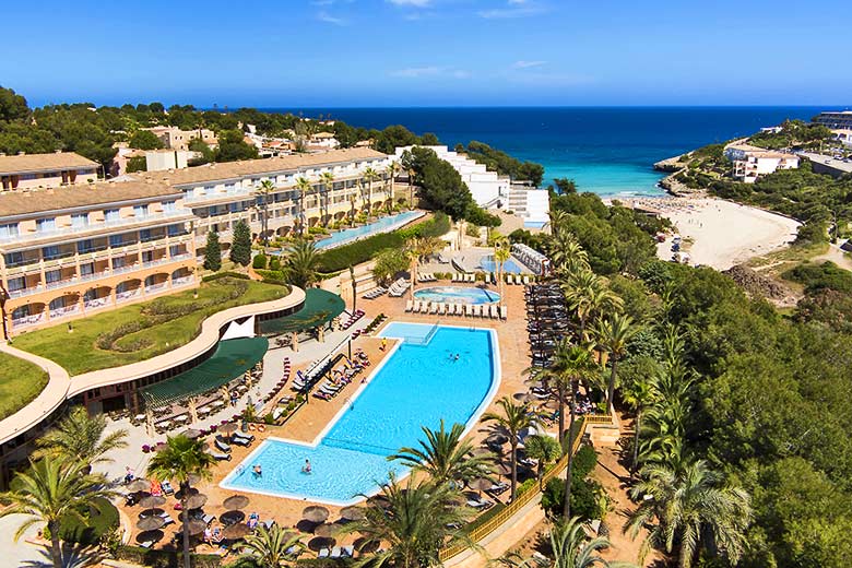 Insotel Cala Mandia Hotel, Majorca - photo courtesy of Insotel Hotel Group