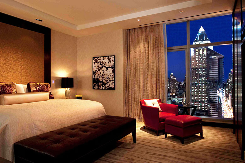 The InterContinental New York, Times Square The InterContinental New York, Times Square