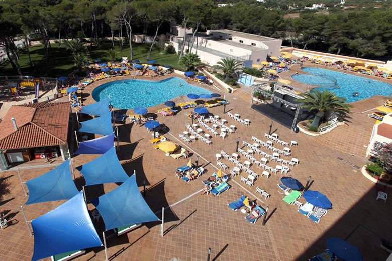 Invisa Hotel Ereso in Es Canar Beach, Ibiza Invisa Hotel Ereso in Es Canar Beach, Ibiza