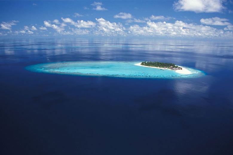 The Maldives - image courtesy of www.visitmaldives.com