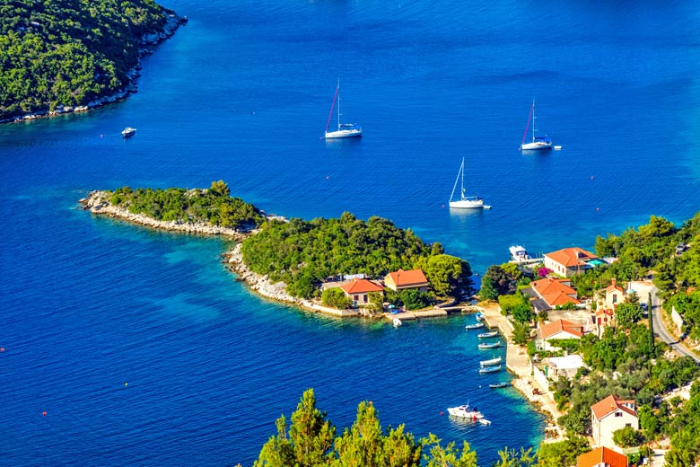 Islands for everyone in Croatia © Dario Bajurin - Fotolia.com