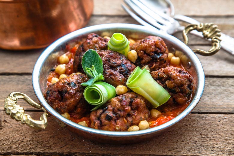 Don't miss tasty Izmir köfte Don't miss tasty Izmir köfte