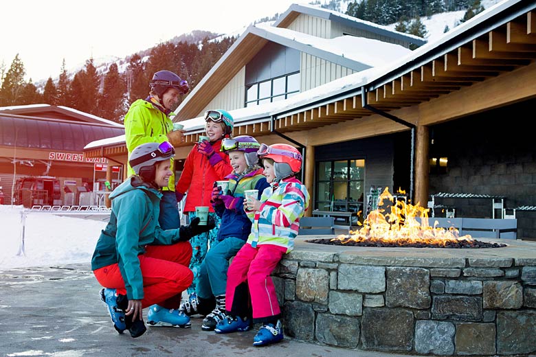 Find innovative ways to go green in Jackson Hole, USA Find innovative ways to go green in Jackson Hole, USA