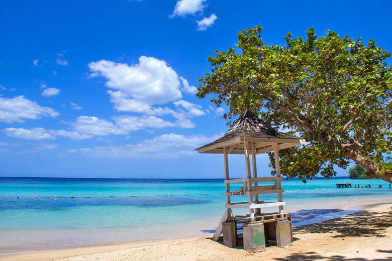 Jamaica's best beaches © Atomazul - Dreamstime.com