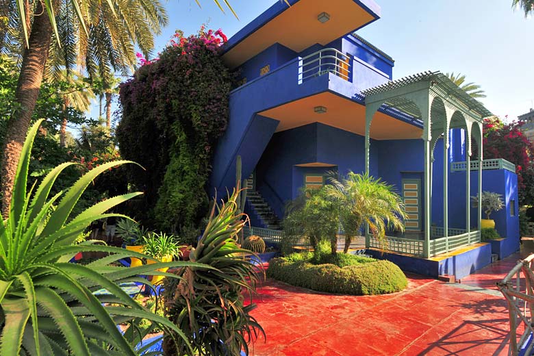 Jardin Majorelle, Marrakesh