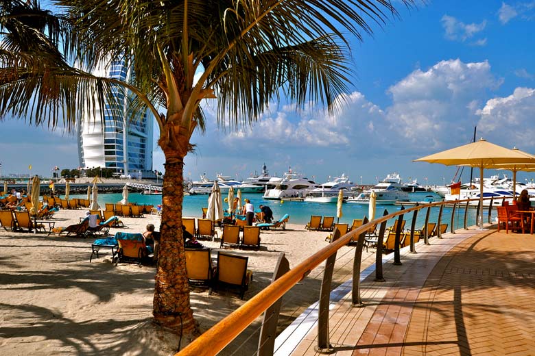 Jumeriah Beach Resort, Dubai