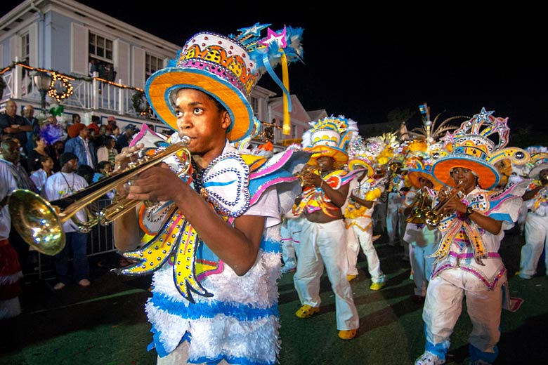 Experience the Junkanoo Parade on Boxing Day in Nassau Experience the Junkanoo Parade on Boxing Day in Nassau