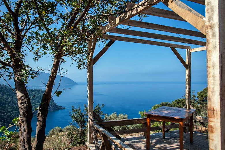 Kabak, near Olu Deniz, Turkey