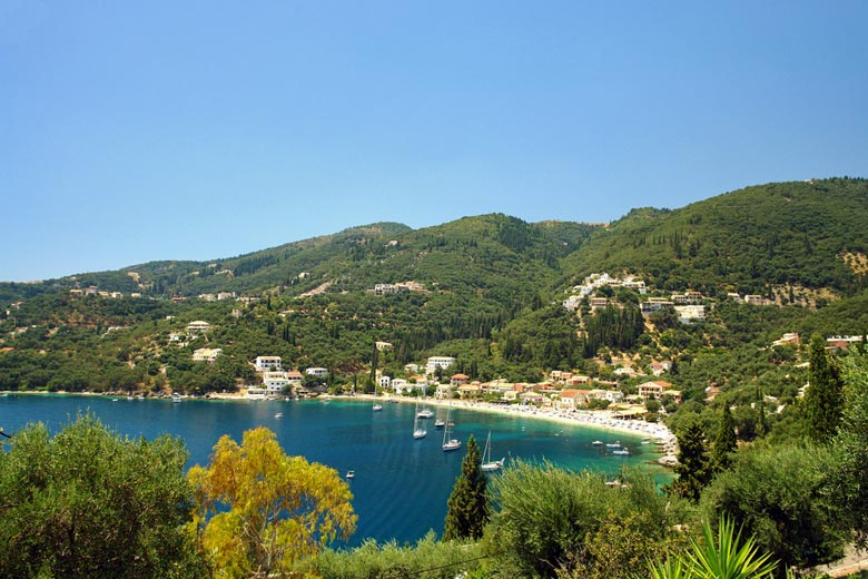 Kalami Bay, Corfu, Greece © whl.travel - Flickr Creative Commons Kalami Bay, Corfu, Greece © whl.travel - Flickr Creative Commons