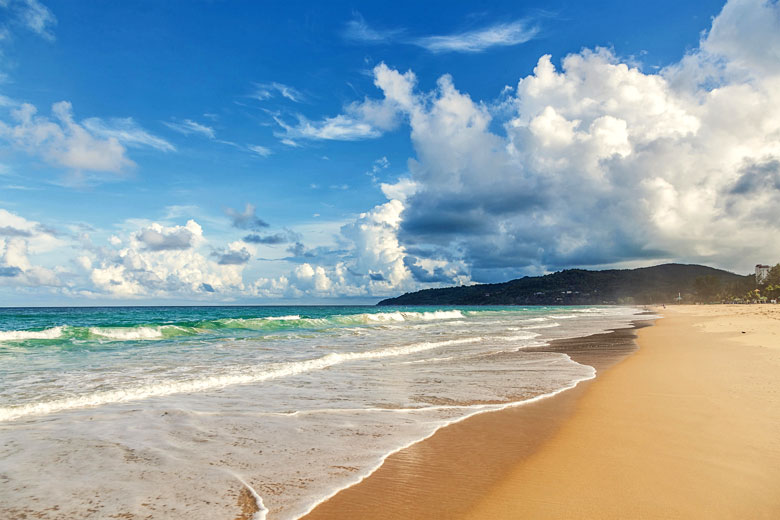 Karon Beach, Phuket, Thailand Karon Beach, Phuket, Thailand