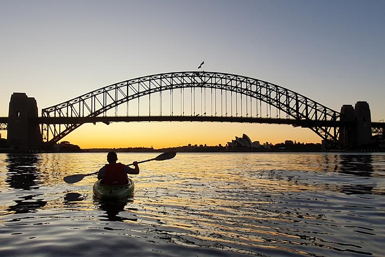 5 ways to experience the Sydney Harbour Bridge