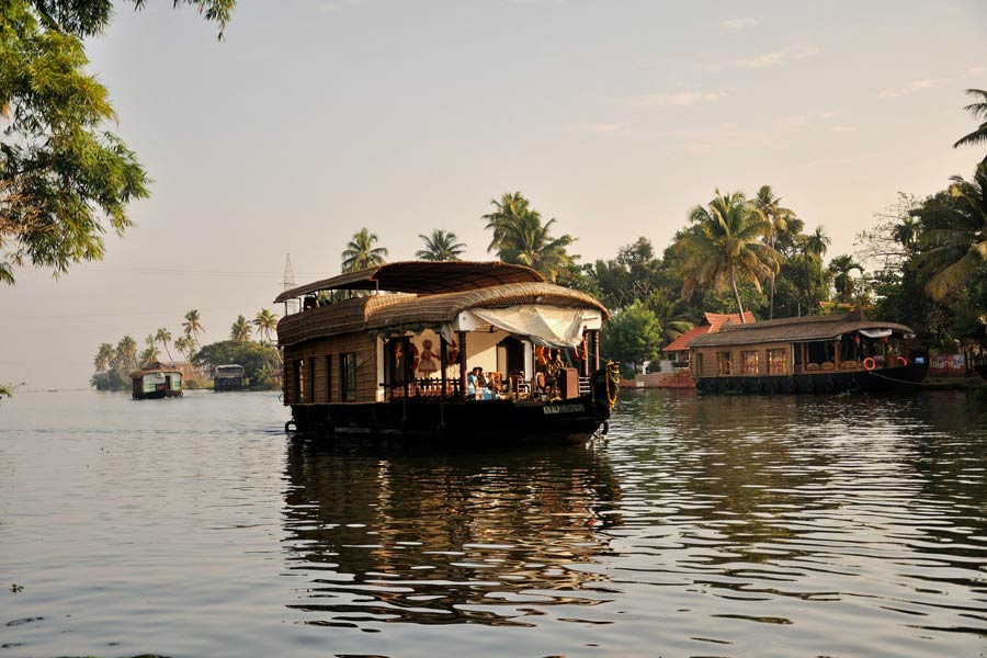 Kerala Backwaters houseboat Kerala Backwaters houseboat