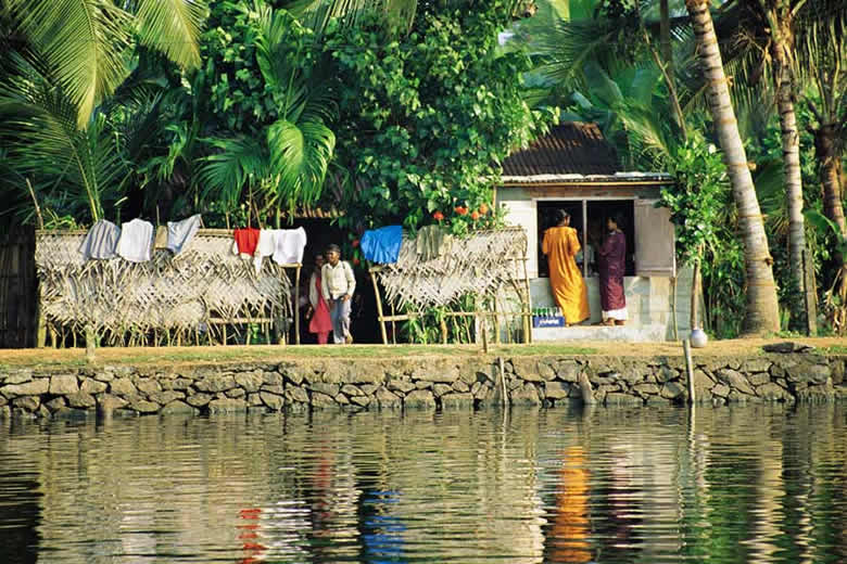 Kerala Backwaters Kerala Backwaters