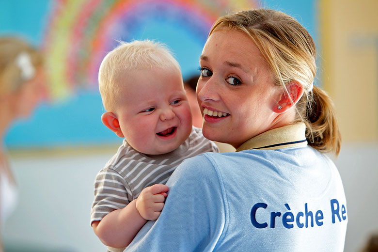 Kids' clubs and crèches with TUI Family Life Kids' clubs and crèches with TUI Family Life