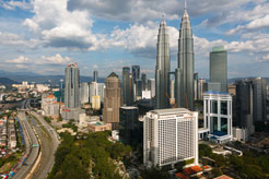 City guide to Kuala Lumpur, Malaysia