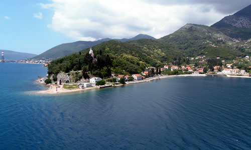 Kotor, Montenegro © Emma Gray
