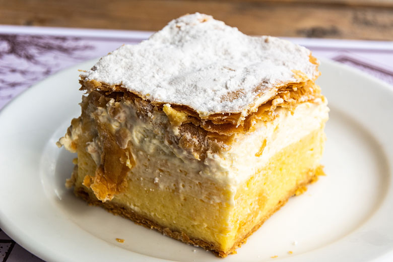 Tasty kremna rezina Tasty kremna rezina