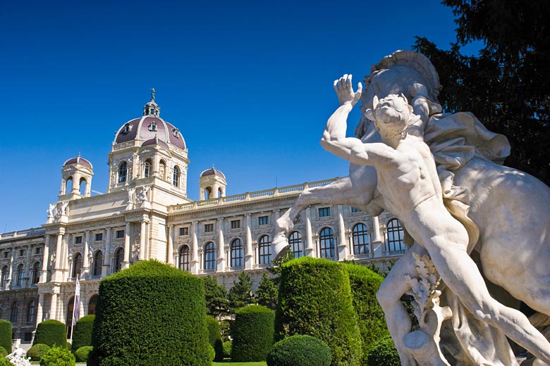 Vienna's Kunsthistorisches Museum Vienna's Kunsthistorisches Museum