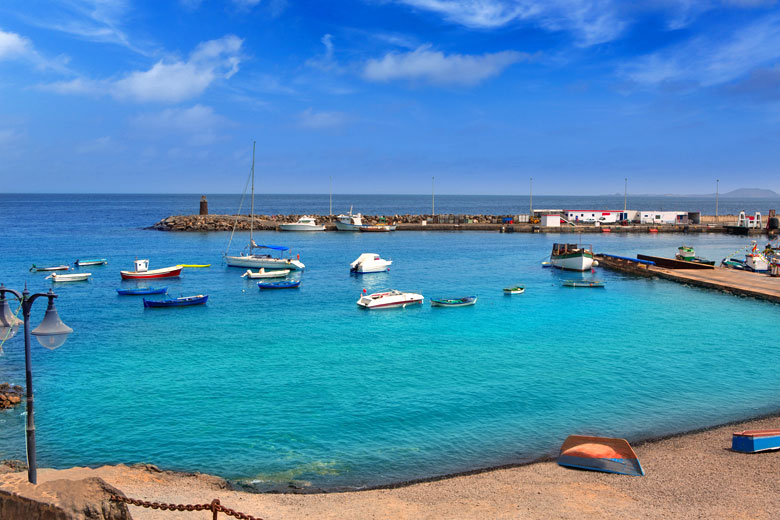 Top five ways to get around Lanzarote