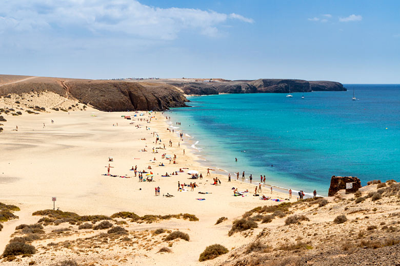 Picture-perfect Playa de Mujeres