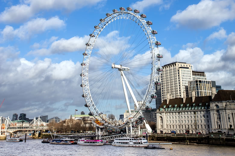 Visit the lastminute.com London Eye Visit the lastminute.com London Eye