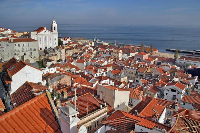 Lisbon, Portugal © Jorge Casais Lisbon, Portugal © Jorge Casais