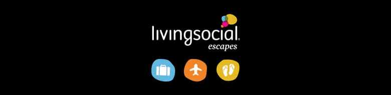 Latest travel deals & promo codes on LivingSocial escapes for 2023/2024