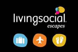 LivingSocial Escapes: Top deals on holidays & more