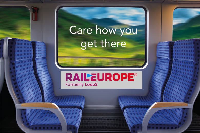 Rail Europe special offers on cheap train tickets for 2022/2023