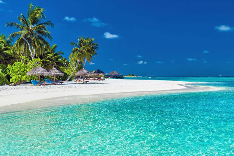 Find a bit of luxury in the Maldives in October Find a bit of luxury in the Maldives in October